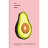 The avocado book er en bog fyldt med opskrifter med avocado
