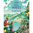 Epic hikes of europe er en guide bog til hikes i europa