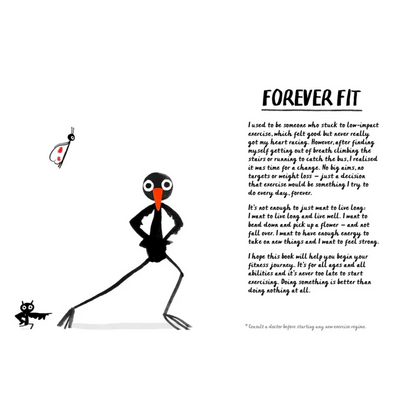 How to be a Fit Bird