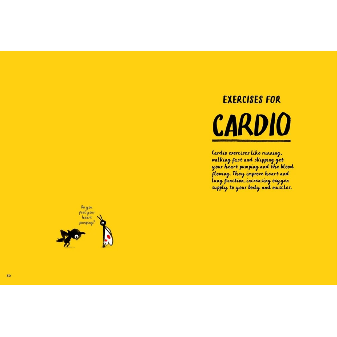 How to be a Fit Bird