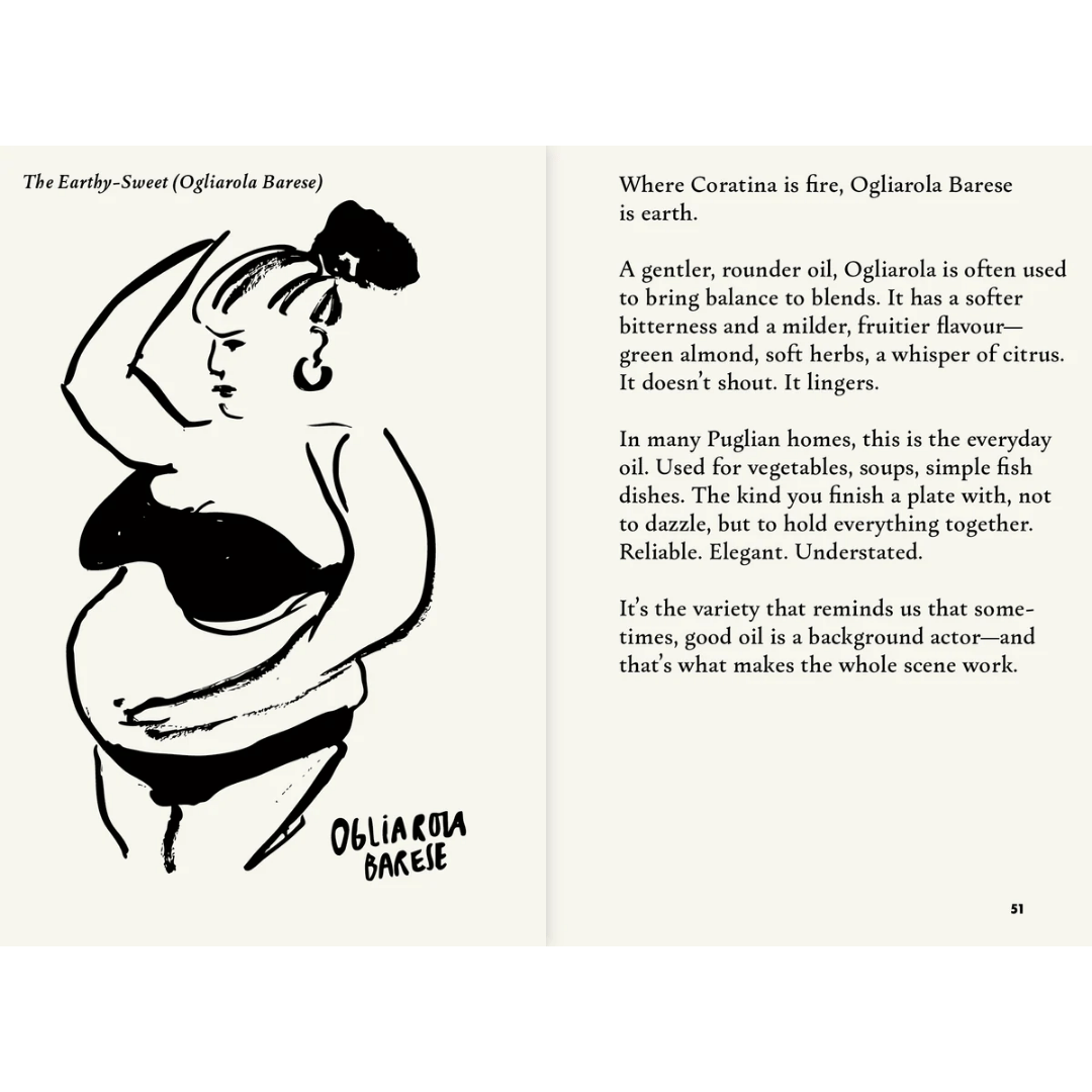 Olive Oil
