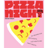 Pizza Night er en kogebog fyldt med opskrifter med pizza