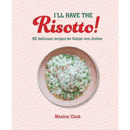 Risotto bogen er fyldt med gode risotto retter