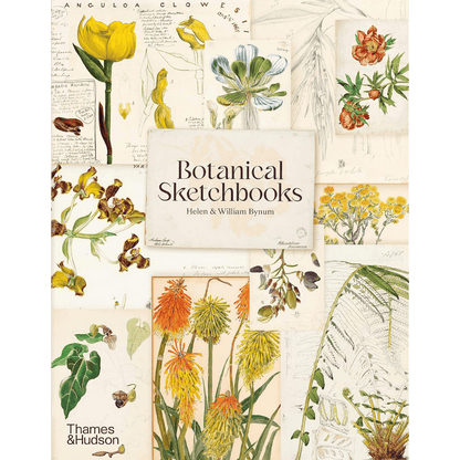 Botanical Sketchbooks fra New Mags 