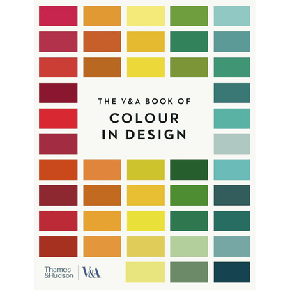 The V&amp;A book of colour in design