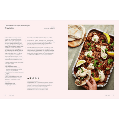 New Mags comfort in one one pot meals 