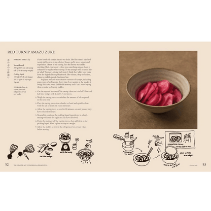 The Japanese Art of Pickling &amp; Fermenting