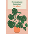 Houseplant Gardener in a box er fyldt med kort der fortæller om de forskellige planter