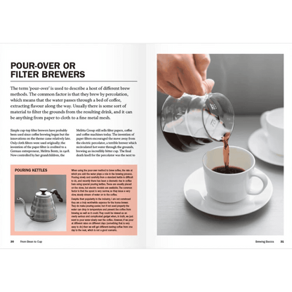 How to make the best Coffee