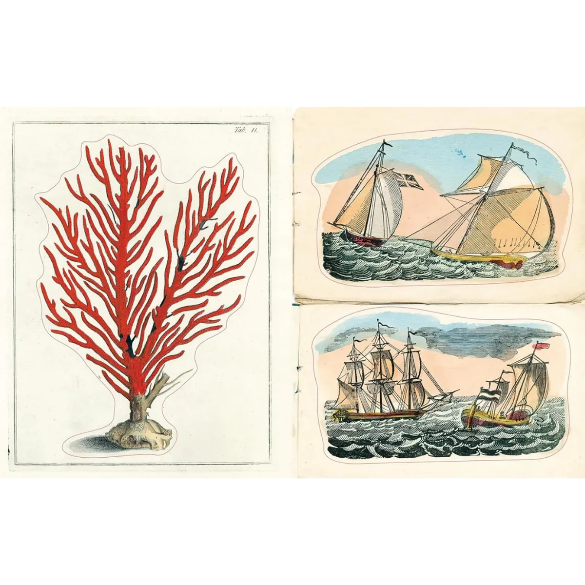 John Derian Sticker Book II