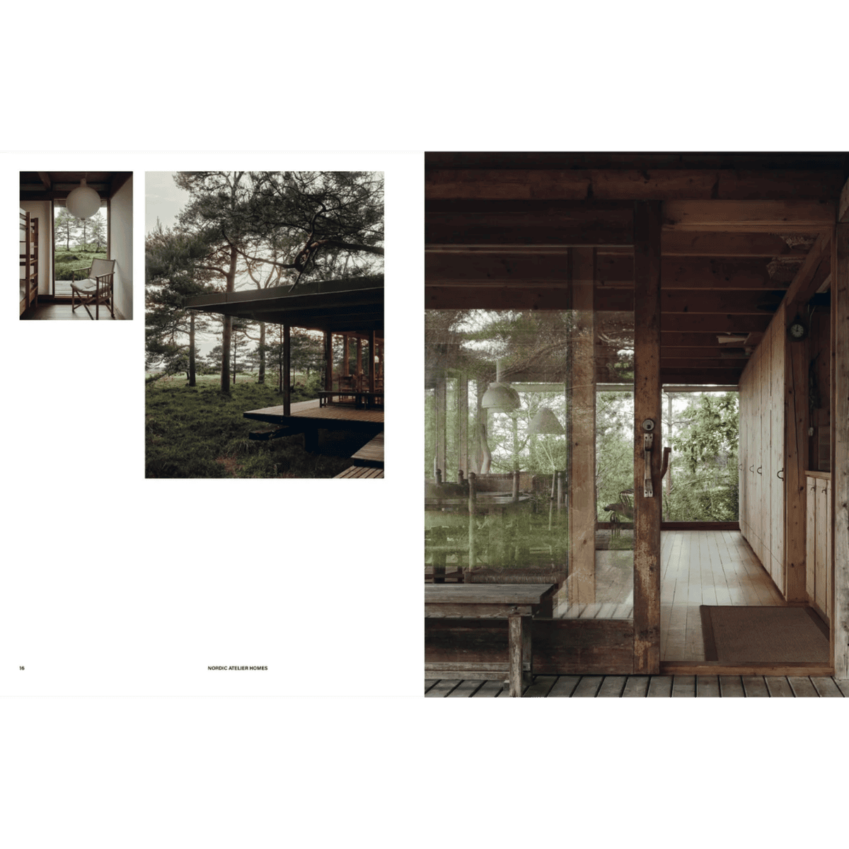 New Mags atelier homes indretning bog 