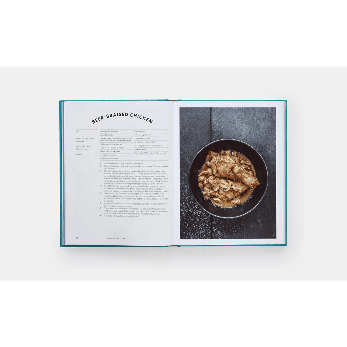 Masser af lækre retter i denne kogebog 