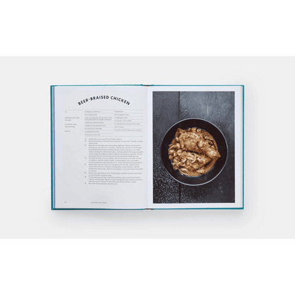 Masser af lækre retter i denne kogebog 