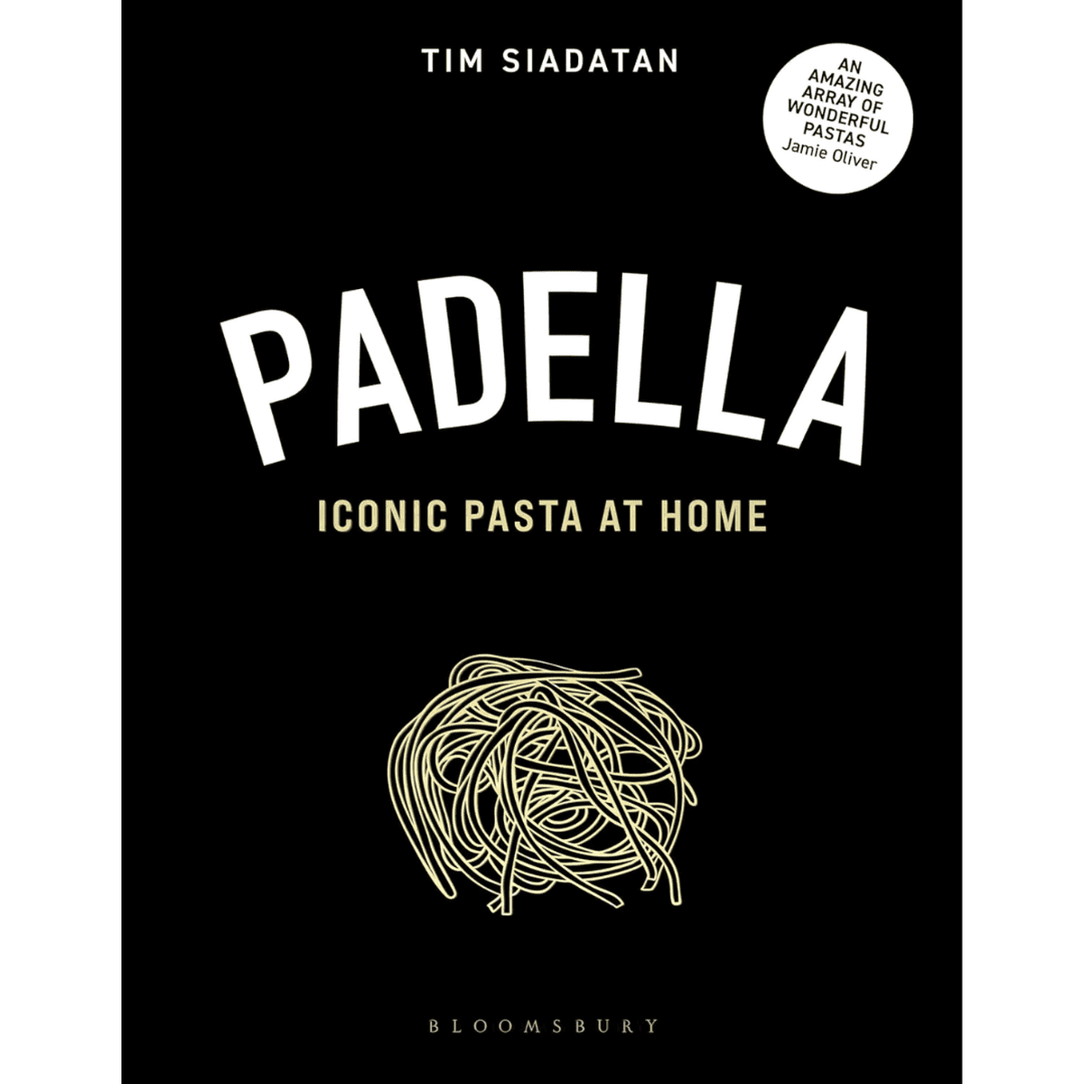 Padella iconic pasta at home 