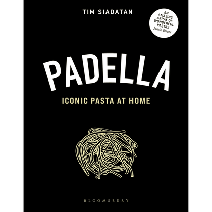 Padella iconic pasta at home 