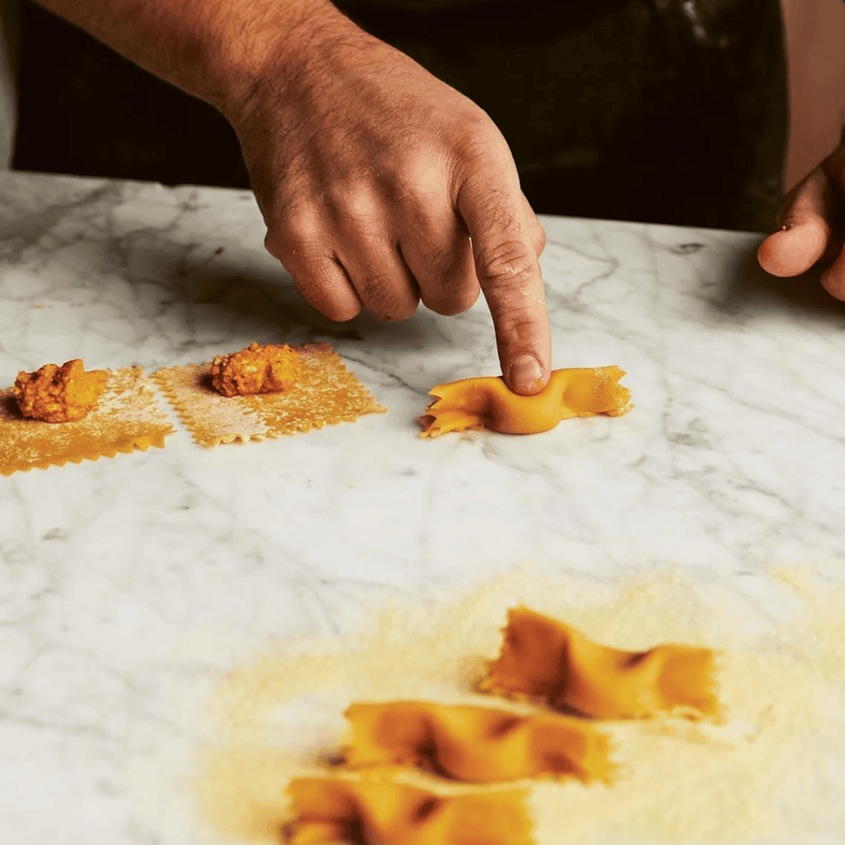 Lav pasta hjemmefra - pastakogebog 