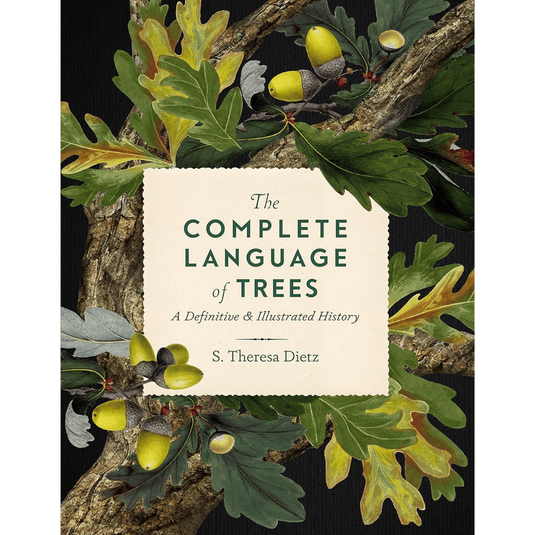 New Mags The Complete Language of Trees 