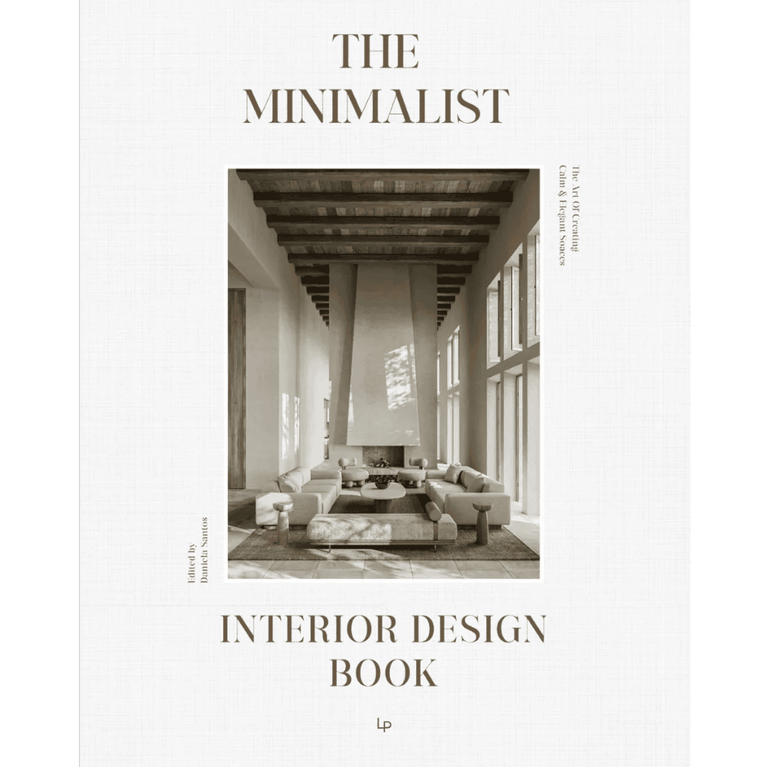 The minimalist interior design book