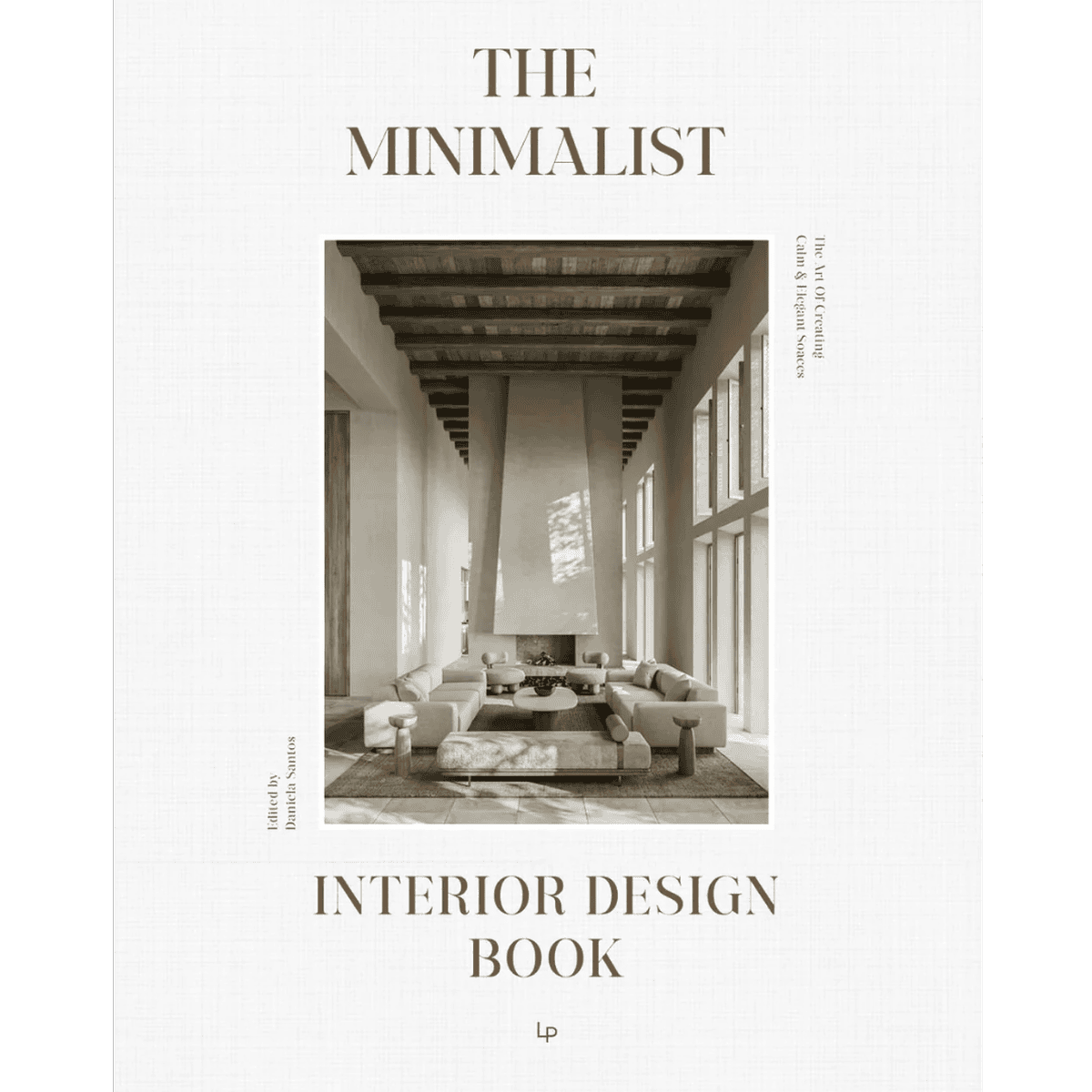 The minimalist interior design book