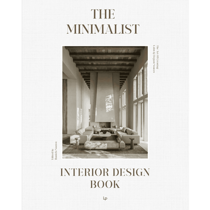 The minimalist interior design book