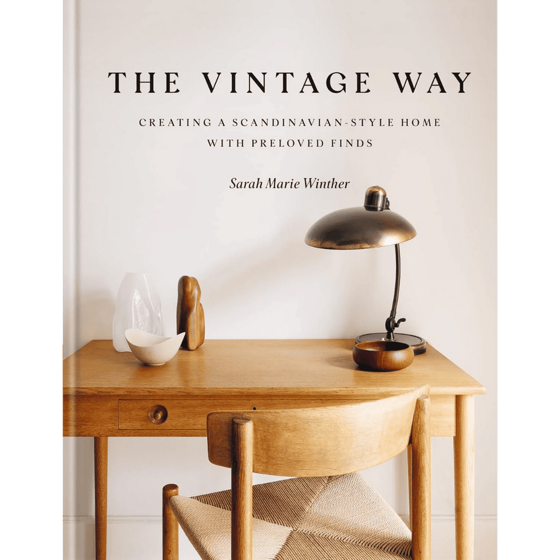 New Mags Vintage Way er en bog, der udforsker vintage‑livsstilens charme