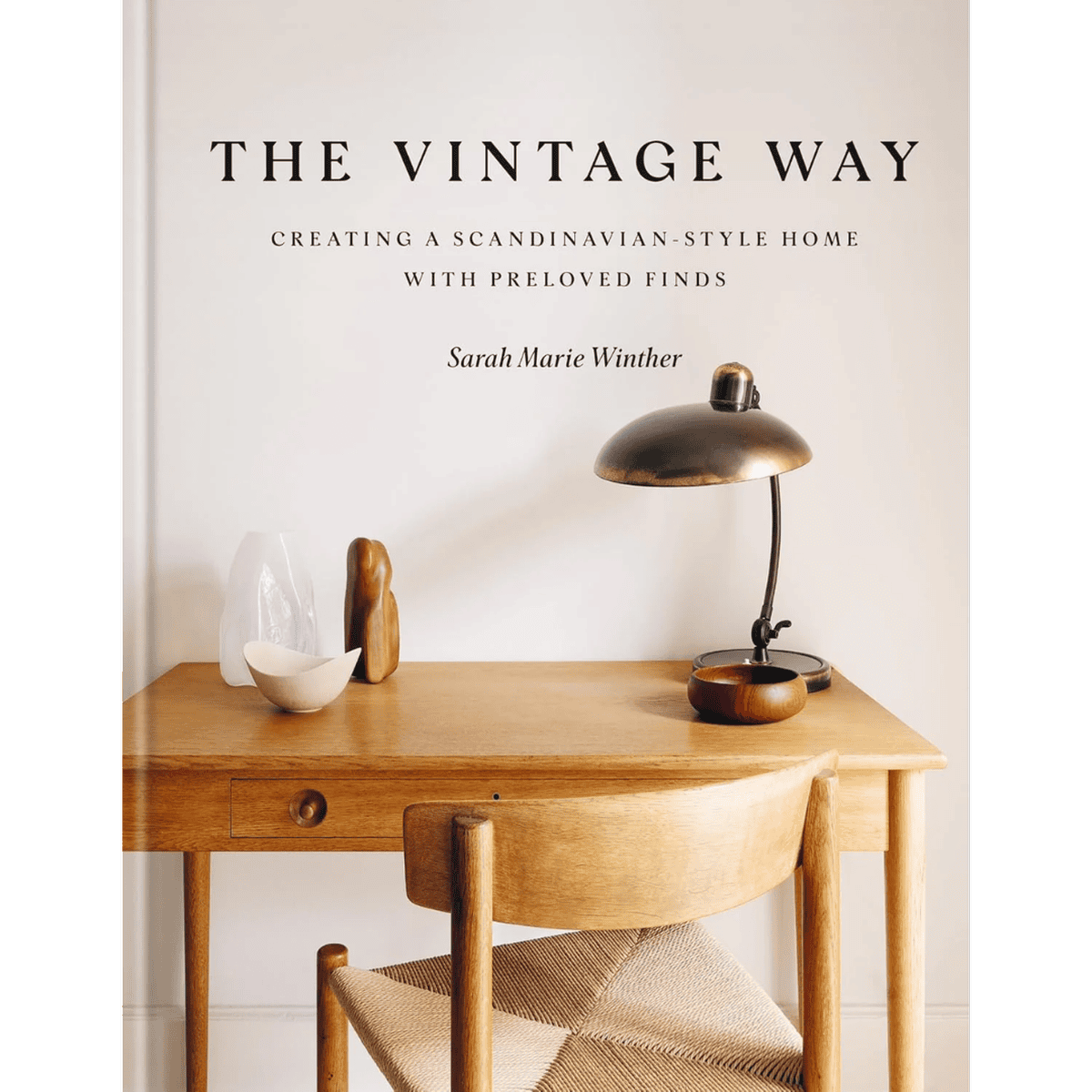 New Mags Vintage Way er en bog, der udforsker vintage‑livsstilens charme