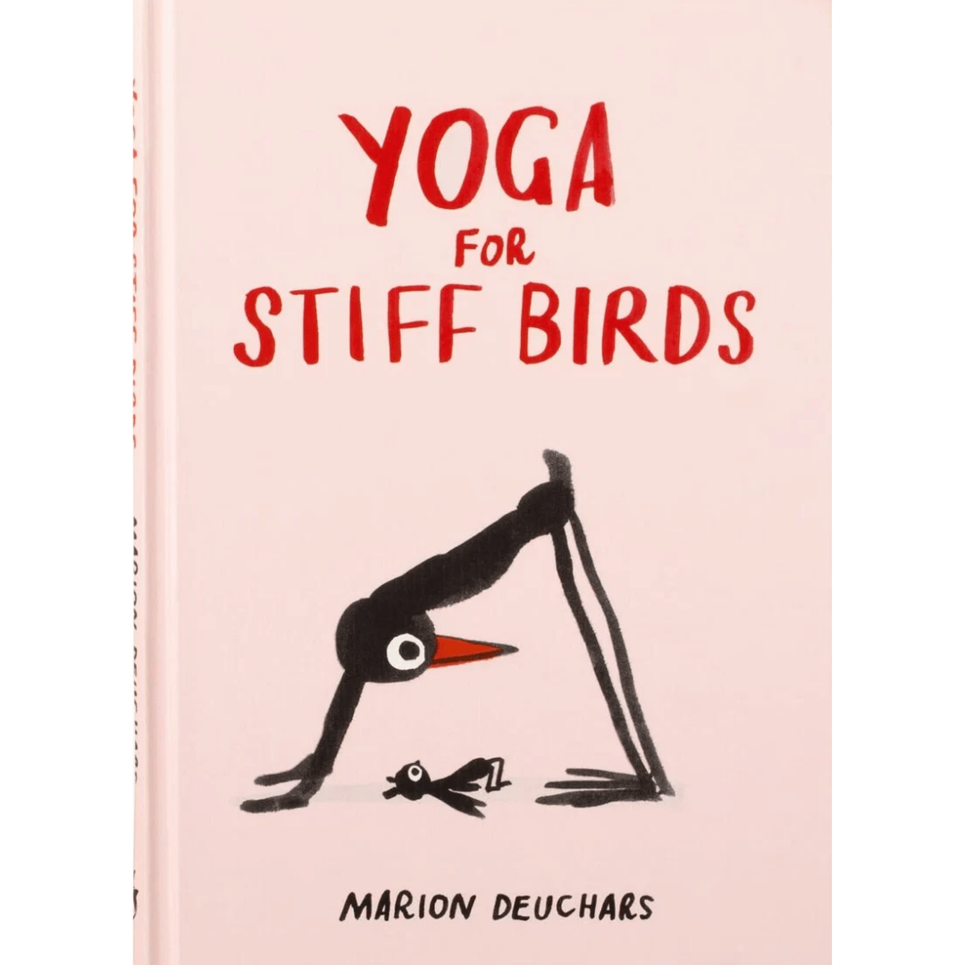 Yoga for Stiff Birds