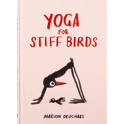 Yoga for Stiff Birds