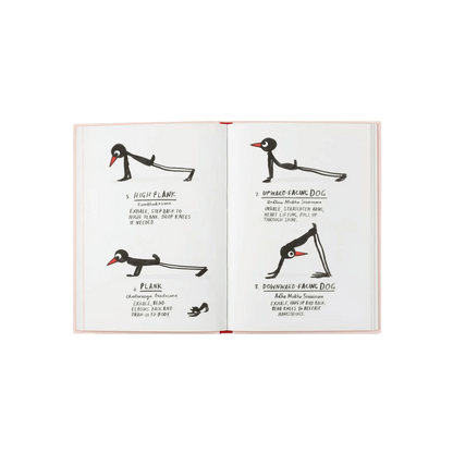 Yoga for Stiff Birds
