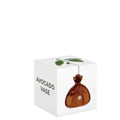 Avocado vase fra ILEX STUDIO i farven &