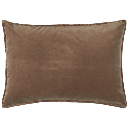Velour Pude - Burned Rose (78)