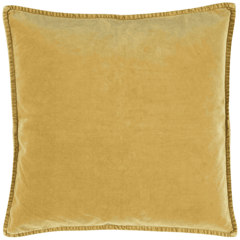 Velour Pude - Lemon Drop (05)