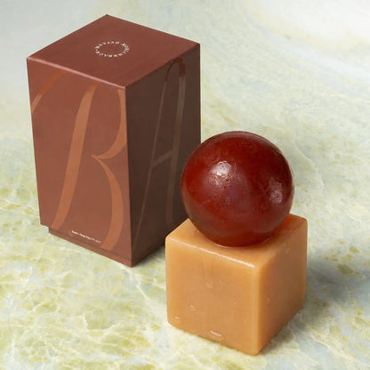OBA Soap Terralis med drænende holder og minimal kontaktflade
