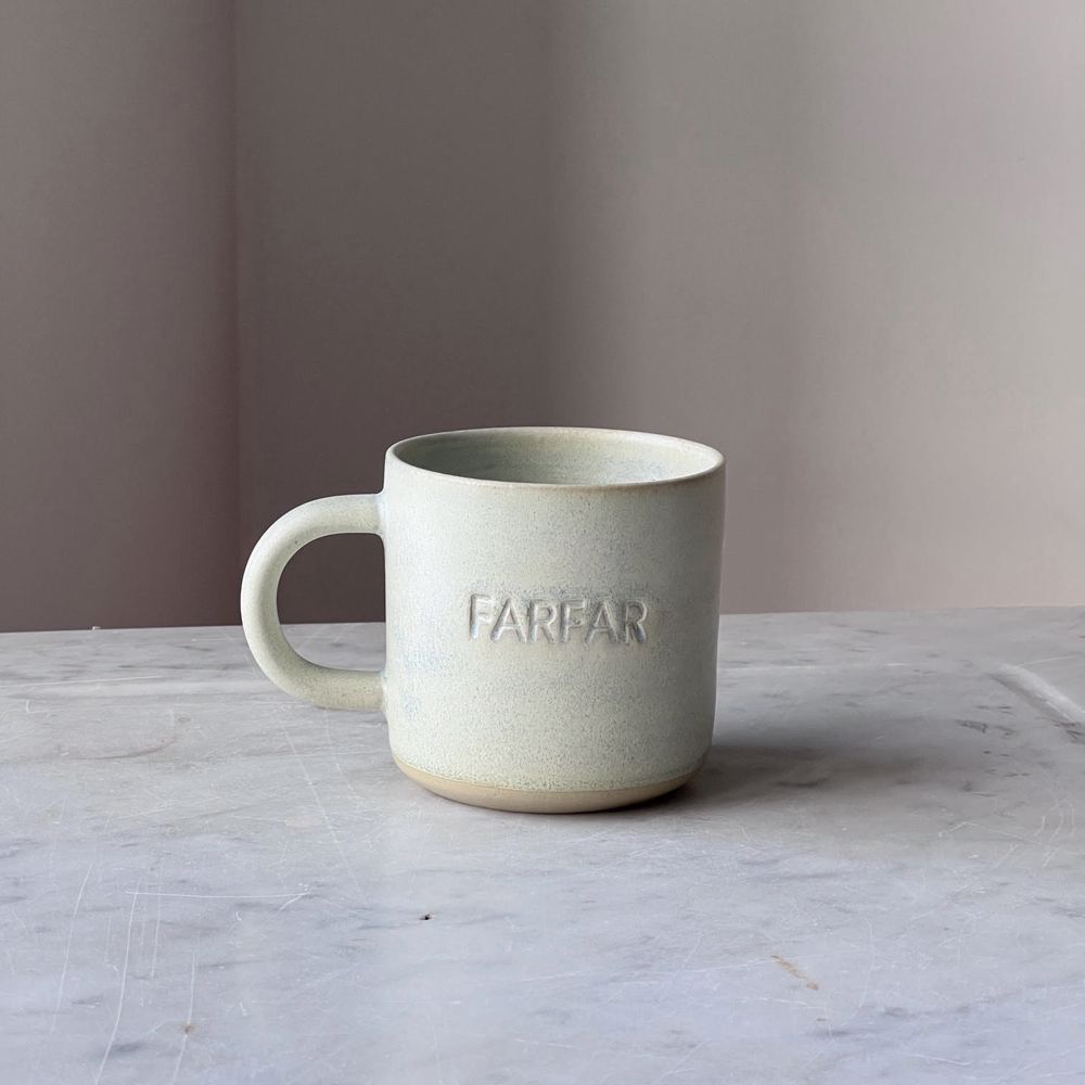 Oda - Farfar Kop - Mint