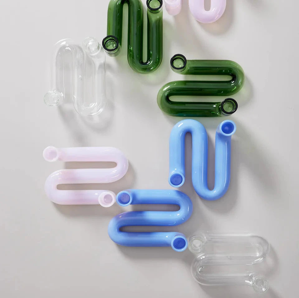 Wave Lysestage - Transparent