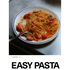 Easy Pasta bog fra New Mags lavet af Osteria 16