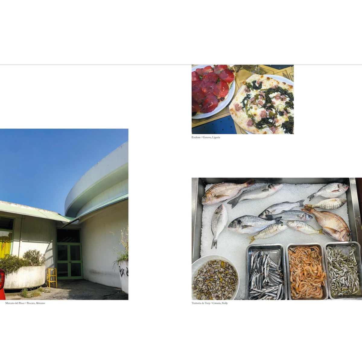 Easy Pasta bog fra New Mags lavet af Osteria 16