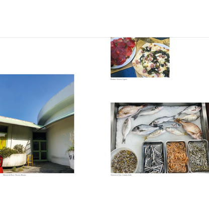 Easy Pasta bog fra New Mags lavet af Osteria 16