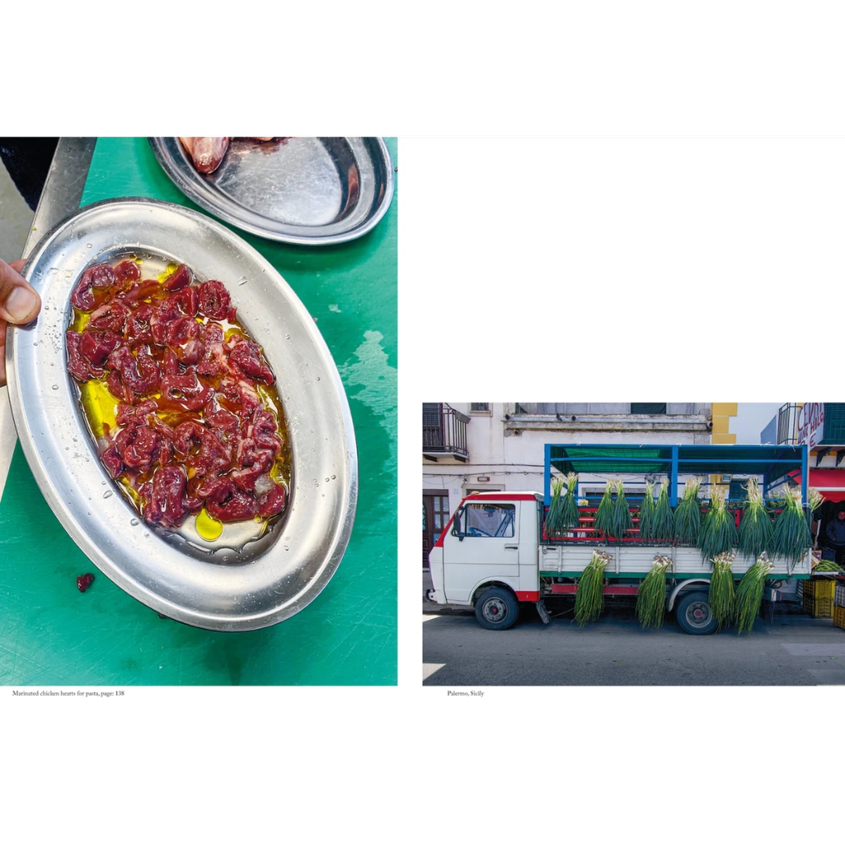 Easy Pasta bog fra New Mags lavet af Osteria 16