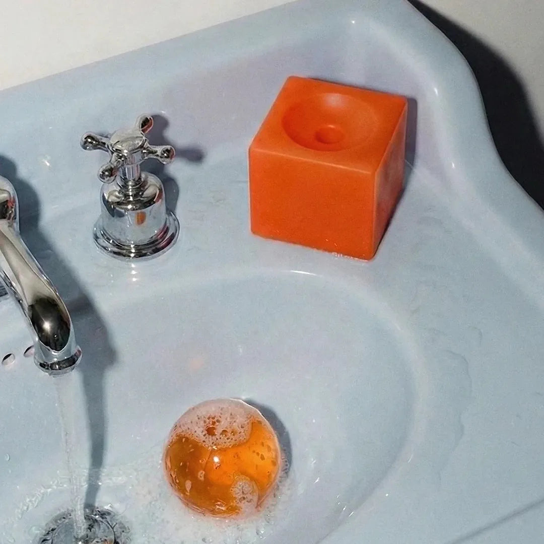 OBA Soap Papaya fra MOELLENBACH med varm og opløftende duft