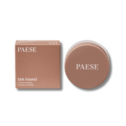 Bronzer 01 fra PEASE i brun 
