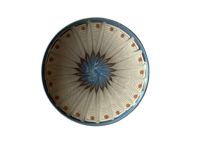 Rumænsk Tallerken - Ø:13-15 -