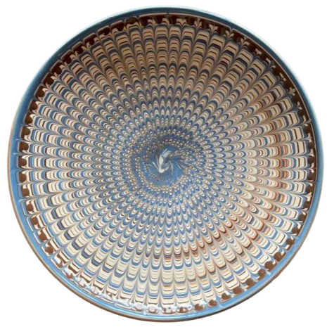 Rumænsk Tallerken - Ø:24-27 -