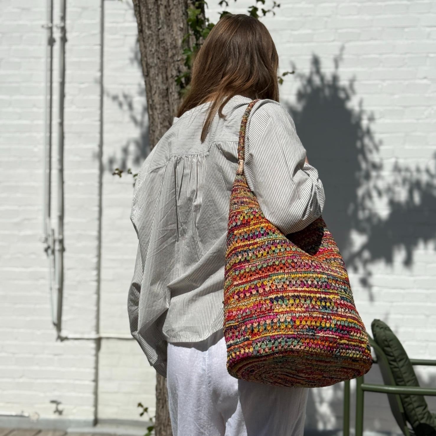 Strandtaske - Moustiers Big - Multi