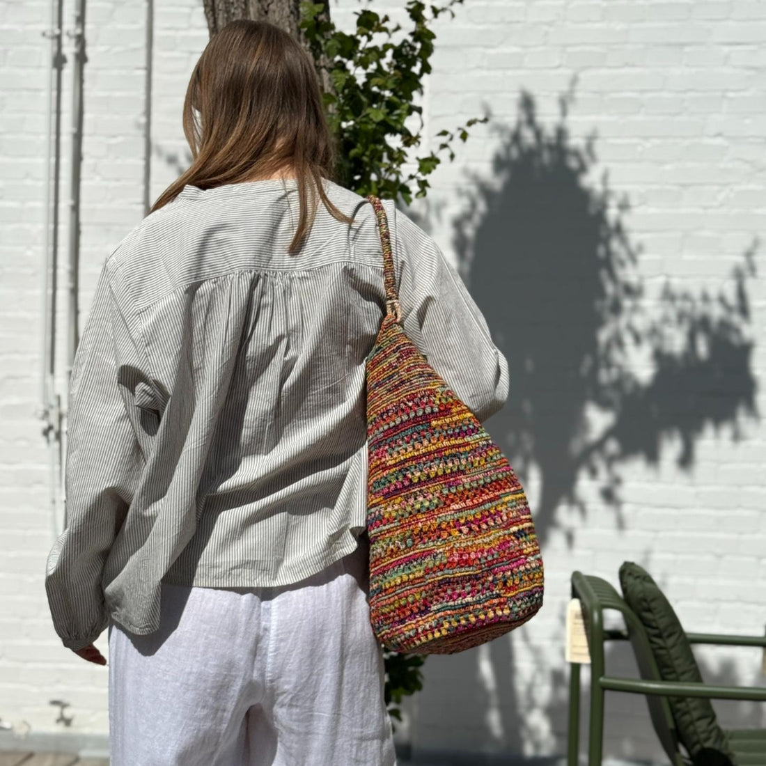 Strandtaske - Moustiers Big - Multi