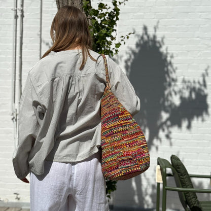Strandtaske - Moustiers Big - Multi