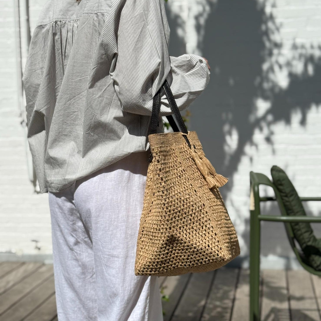 Strandtaske - Tsara - Lin