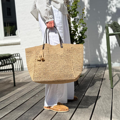 Strandtaske - Tsara - Lin