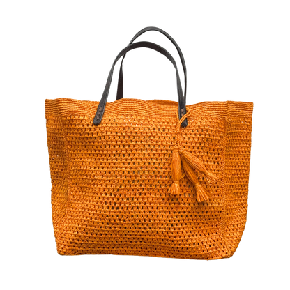 Strandtaske - Tsara - Safran