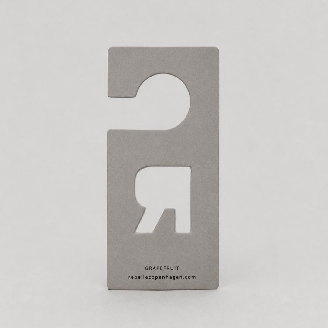 Fragrance Tag - Grapefruit
